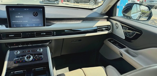 2022 Lincoln Aviator Reserve ll | G.C.C Spec | First Owner | Warranty and Service from Lincoln