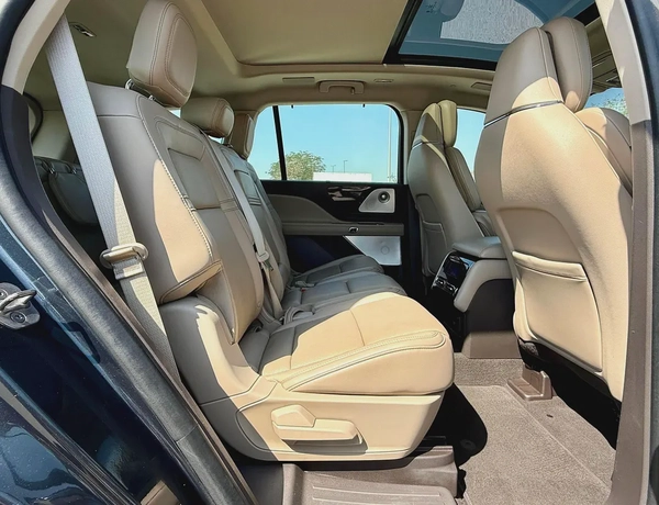 2022 Lincoln Aviator Reserve ll | G.C.C Spec | First Owner | Warranty and Service from Lincoln