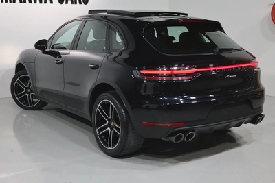 Porsche Macan   2020 GCC Specs-Pristine condition-2