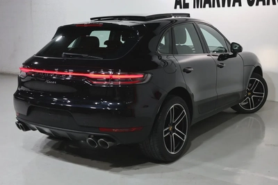 Porsche Macan   2020 GCC Specs-Pristine condition-3