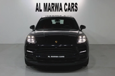 Porsche Macan   2020 GCC Specs-Pristine condition-5
