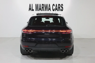 Porsche Macan   2020 GCC Specs-Pristine condition-6