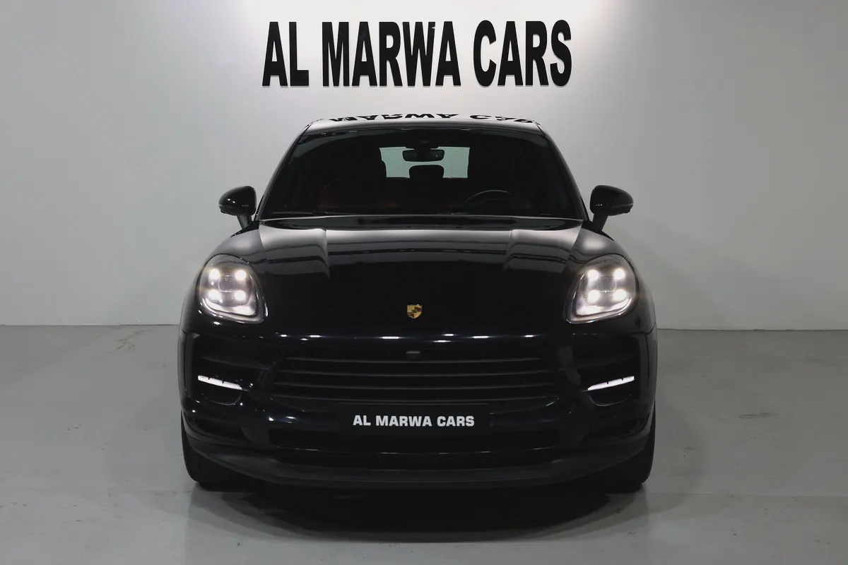 Porsche Macan   2020 GCC Specs-Pristine condition-5-5