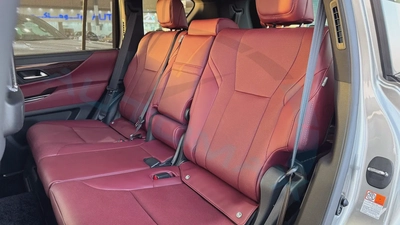 ( Only For Export ) 2026 Lexus LX 700h BH “Signature” 3.5TT V6 Hybrid AWD GCC BRAND NEW-14