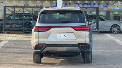 ( Only For Export ) 2026 Lexus LX 700h BH “Signature” 3.5TT V6 Hybrid AWD GCC BRAND NEW-5