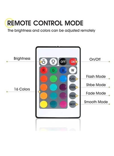 Yuwell Crystal Diamond Table Lamp RGB 16 Colors USB Charging Touch Lamp Bedside Night Light With Remote Control Acrylic Rose Rays Led Ambient Mood Lamp For Bedroom Living Room Guest Room Bar And Restaurant-1