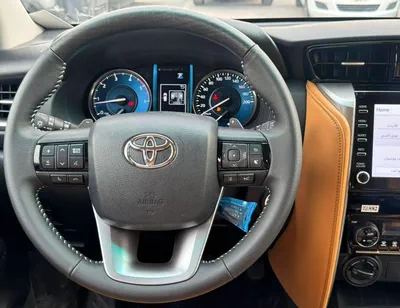 Toyota Fortuner SR5 || 2.8L DIESEL V4 4WD | RADAR | 360*CAMERA | AUTO AC (CODE # FD6FO)-20