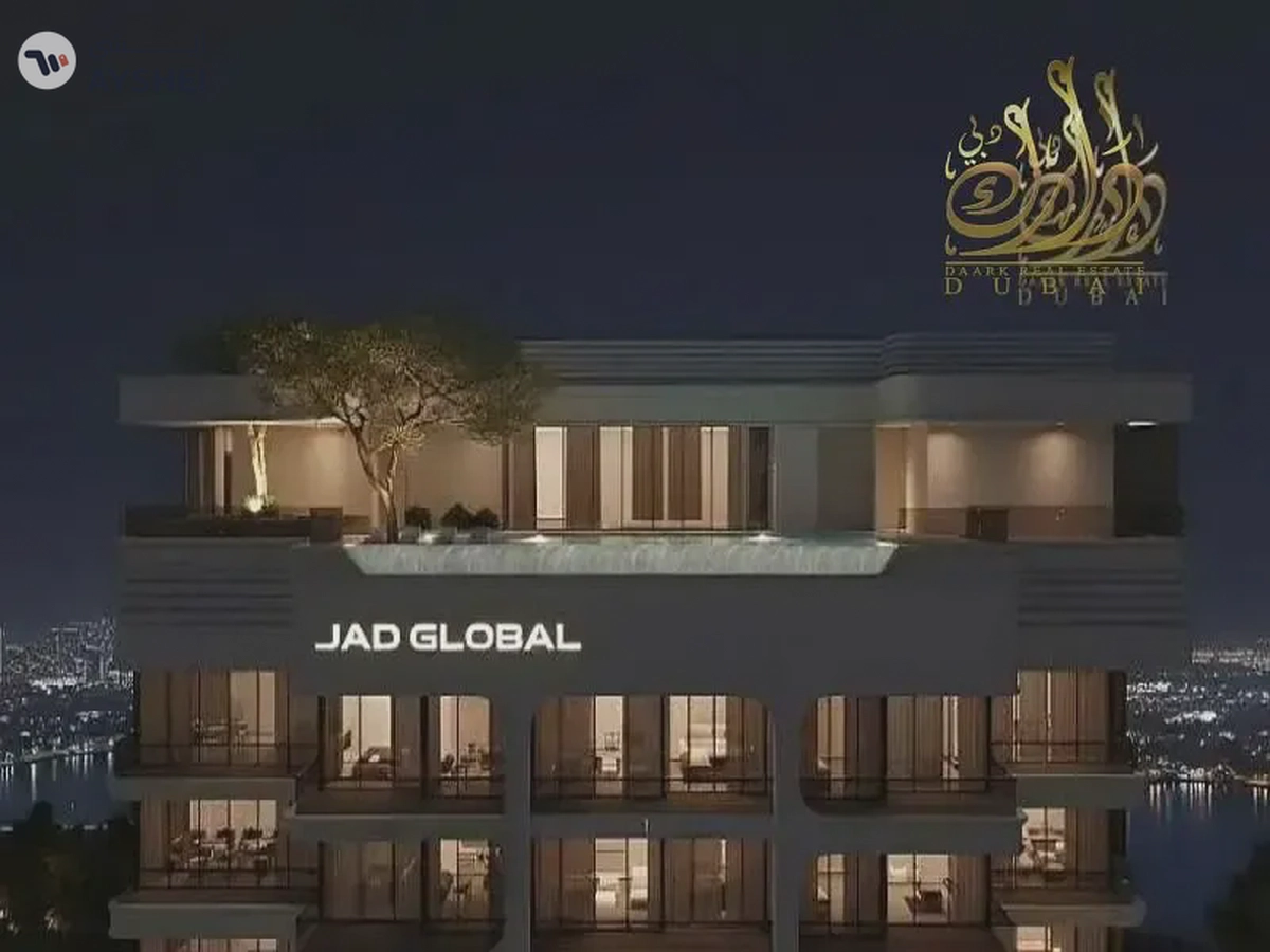 Creek&Burj Khalifa View_Furnished_12% ROI_2Min Walk To metro