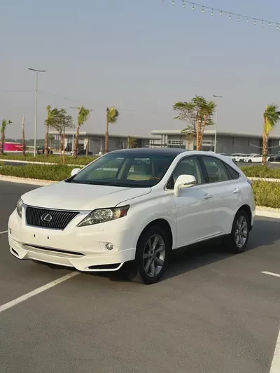 Pristine 2011 Lexus RX 350 Premier | GCC Specs | Low Mileage-0