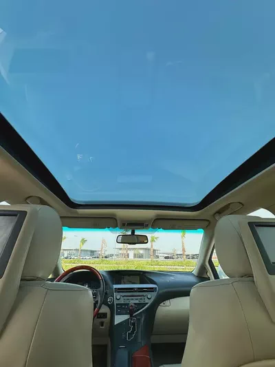 Pristine 2011 Lexus RX 350 Premier | GCC Specs | Low Mileage-9