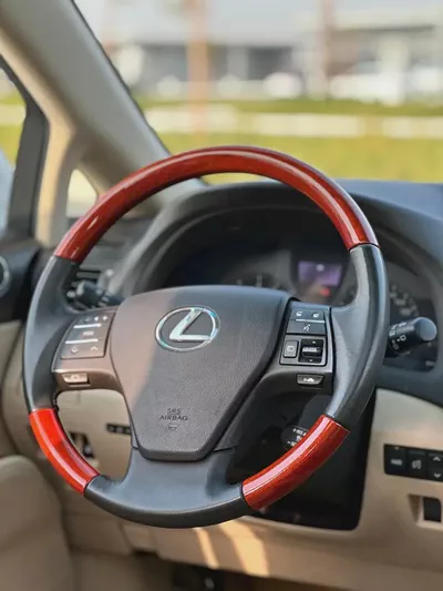 Pristine 2011 Lexus RX 350 Premier | GCC Specs | Low Mileage-10