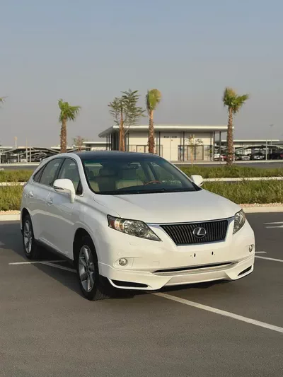 Pristine 2011 Lexus RX 350 Premier | GCC Specs | Low Mileage-1