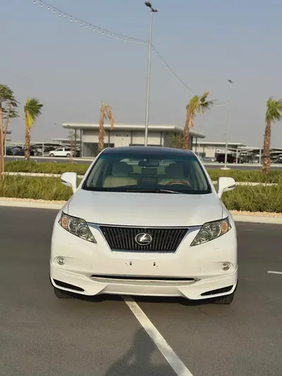 Pristine 2011 Lexus RX 350 Premier | GCC Specs | Low Mileage-2