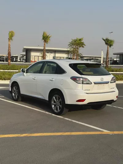 Pristine 2011 Lexus RX 350 Premier | GCC Specs | Low Mileage-3