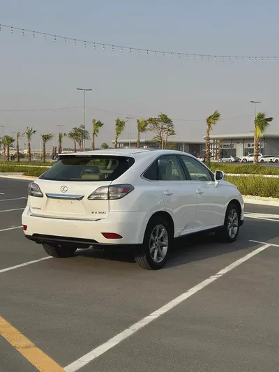 Pristine 2011 Lexus RX 350 Premier | GCC Specs | Low Mileage-4
