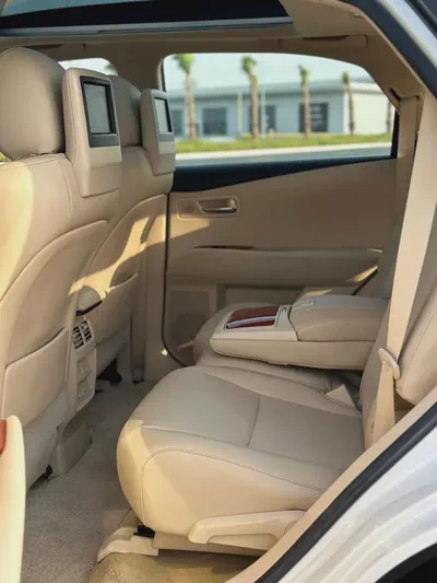 Pristine 2011 Lexus RX 350 Premier | GCC Specs | Low Mileage-7