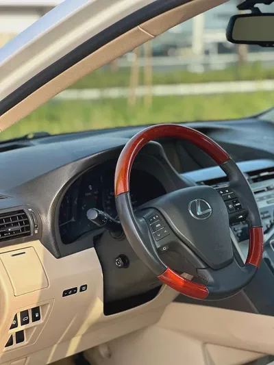 Pristine 2011 Lexus RX 350 Premier | GCC Specs | Low Mileage-8