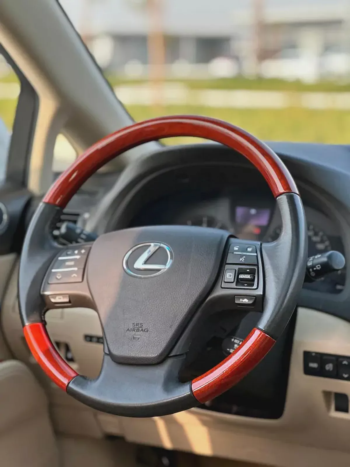 Pristine 2011 Lexus RX 350 Premier | GCC Specs | Low Mileage-10-10