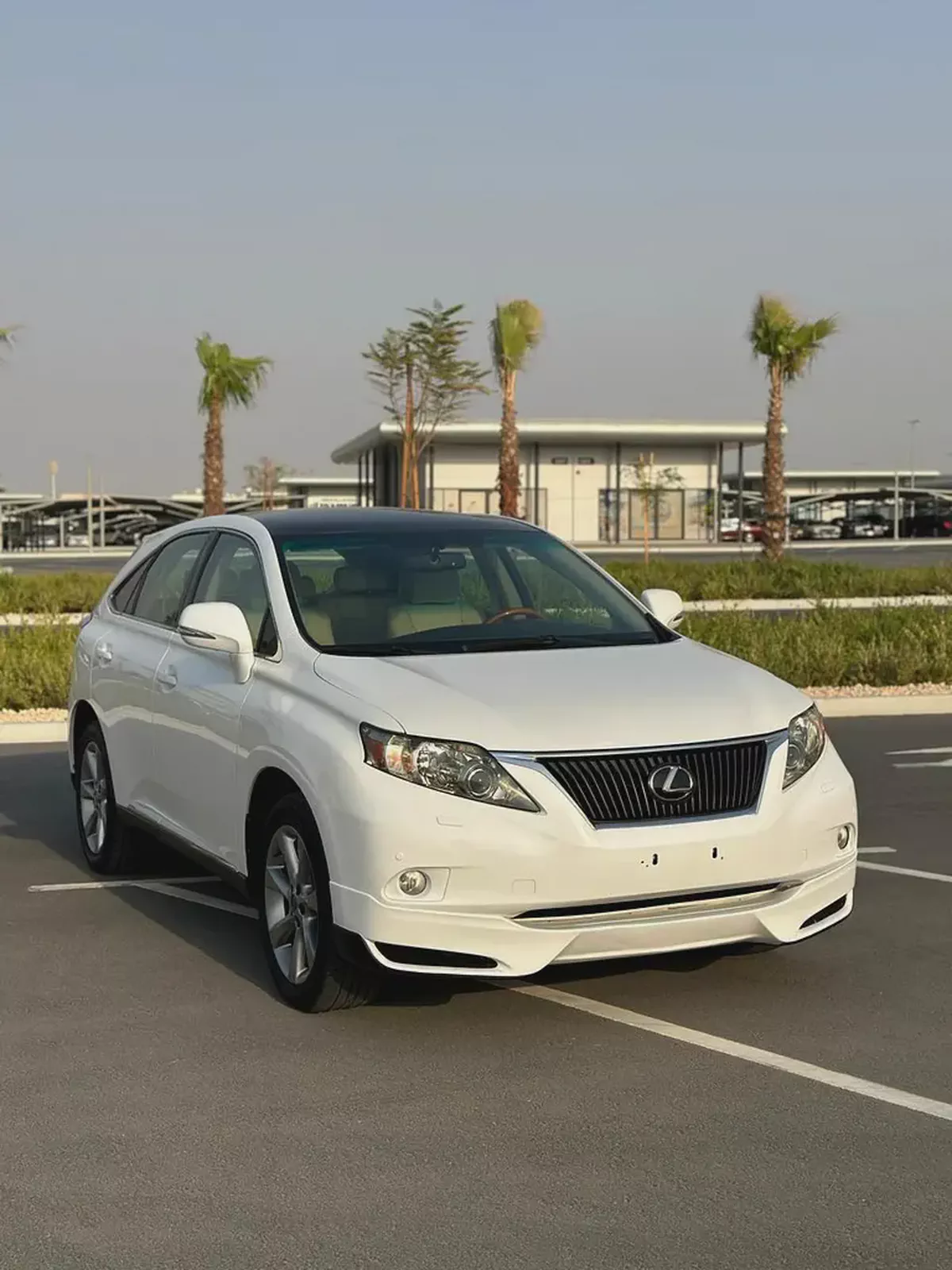 Pristine 2011 Lexus RX 350 Premier | GCC Specs | Low Mileage-1-1