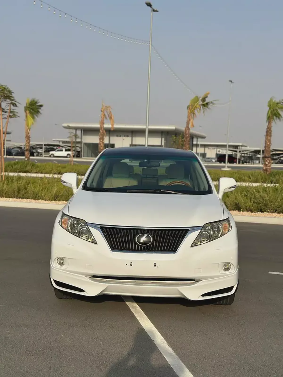 Pristine 2011 Lexus RX 350 Premier | GCC Specs | Low Mileage-2-2