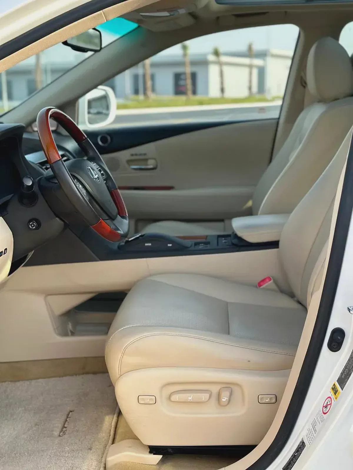 Pristine 2011 Lexus RX 350 Premier | GCC Specs | Low Mileage-6-6
