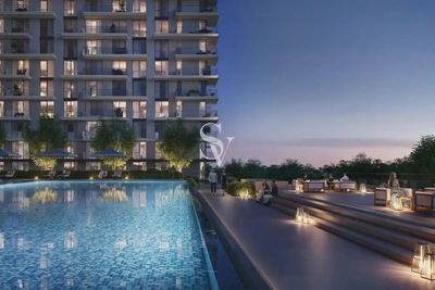 Parkwood Tower A, Parkwood, Dubai Hills Estate, Dubai-10