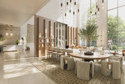 Parkwood Tower A, Parkwood, Dubai Hills Estate, Dubai-13