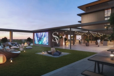 Parkwood Tower A, Parkwood, Dubai Hills Estate, Dubai-9
