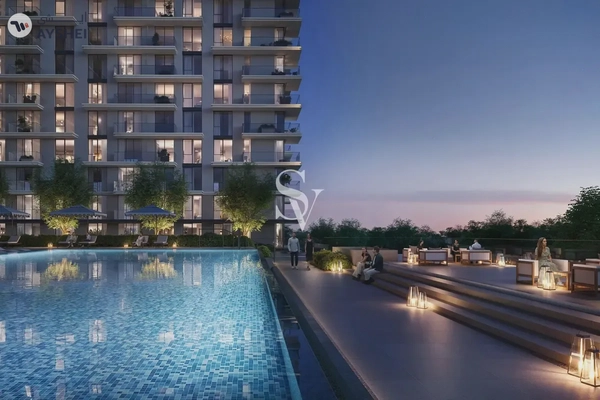Parkwood Tower A, Parkwood, Dubai Hills Estate, Dubai
