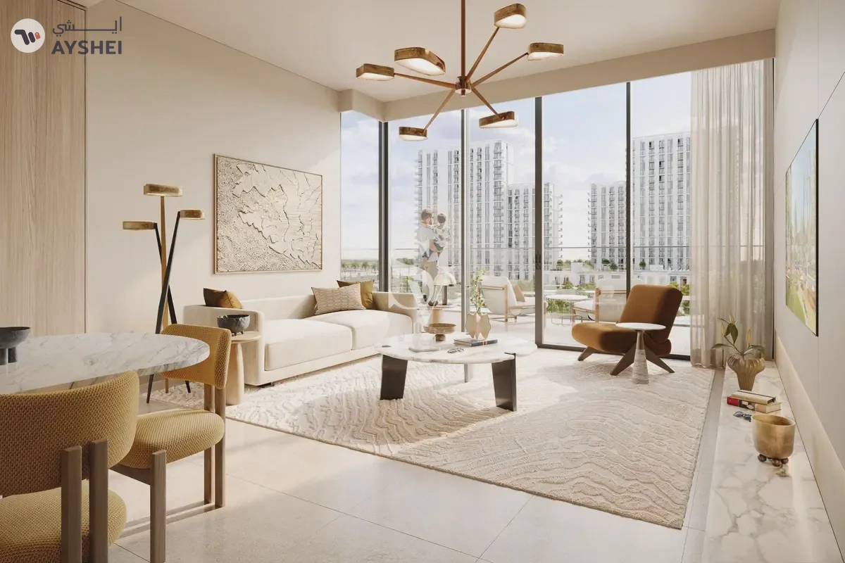 Parkwood Tower A, Parkwood, Dubai Hills Estate, Dubai-11-11