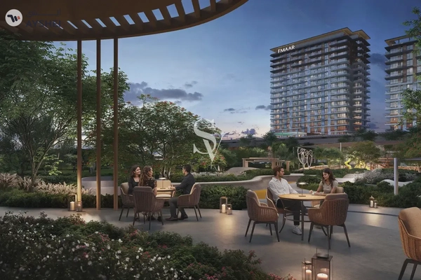 Parkwood Tower A, Parkwood, Dubai Hills Estate, Dubai