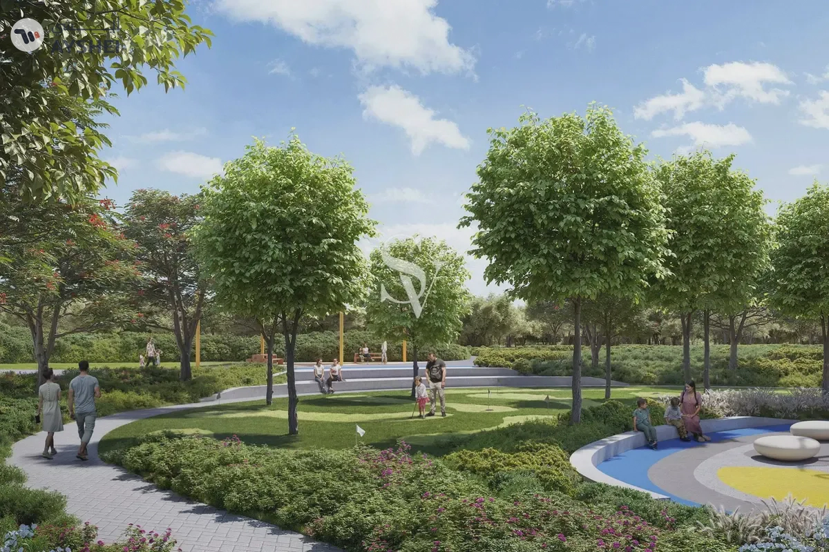 Parkwood Tower A, Parkwood, Dubai Hills Estate, Dubai-2-2
