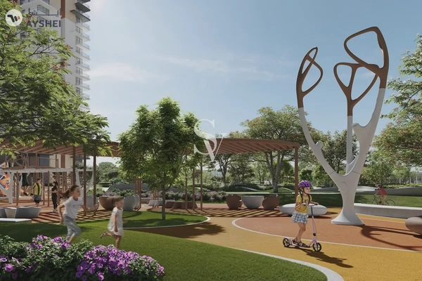 Parkwood Tower A, Parkwood, Dubai Hills Estate, Dubai