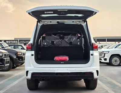 Toyota Land Cruiser VXR TOYOTA LANDCRUISER LC300 VXR TWIN TURBO AURO KIT FULL OPTION SA PETROL AT 3.5L V6 4WD CH# 28463 CODE-6