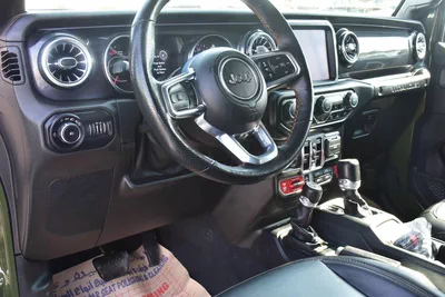 JEEP RUBICON 392 6.4-Hemi 2021 | GREEN-11