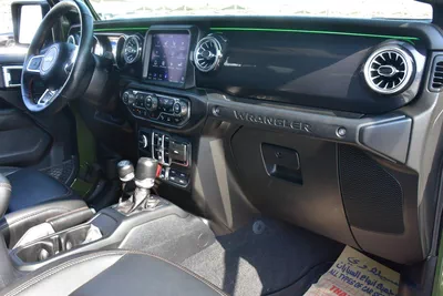 JEEP RUBICON 392 6.4-Hemi 2021 | GREEN-18