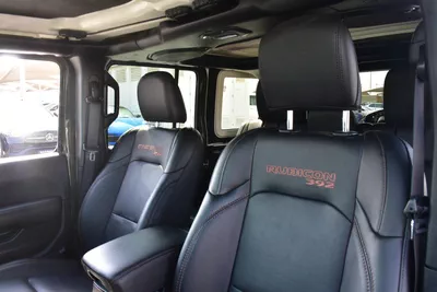 JEEP RUBICON 392 6.4-Hemi 2021 | GREEN-13