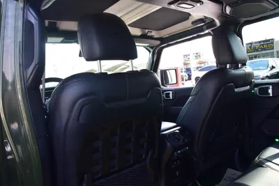 JEEP RUBICON 392 6.4-Hemi 2021 | GREEN-1