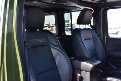 JEEP RUBICON 392 6.4-Hemi 2021 | GREEN-16