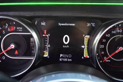JEEP RUBICON 392 6.4-Hemi 2021 | GREEN-12