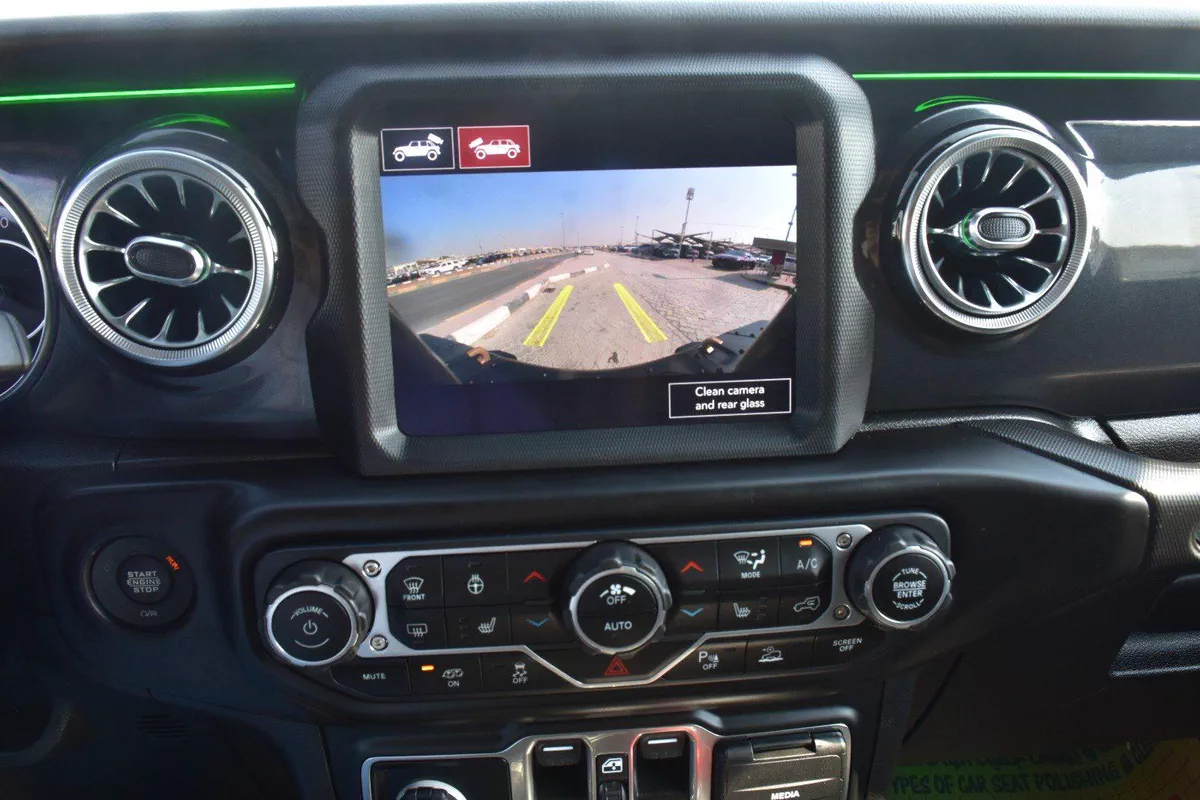 JEEP RUBICON 392 6.4-Hemi 2021 | GREEN-4-4