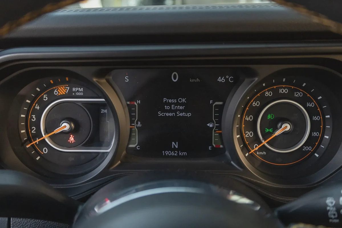 Jeep Wrangler Unlimited 2024