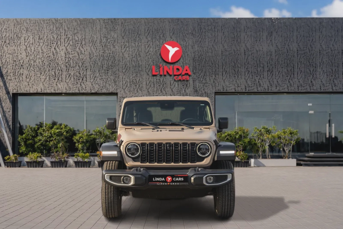 Jeep Wrangler Unlimited 2024