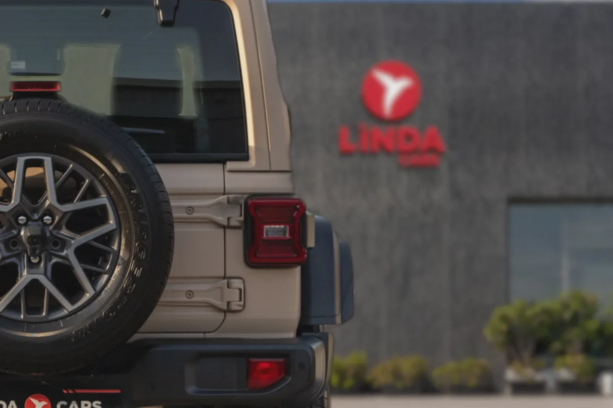 Jeep Wrangler Unlimited 2024