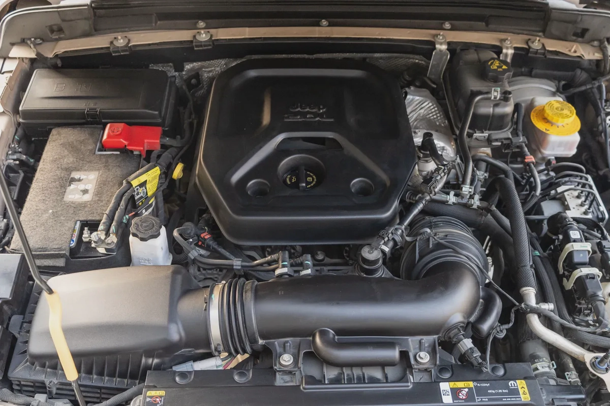 Jeep Wrangler Unlimited 2024