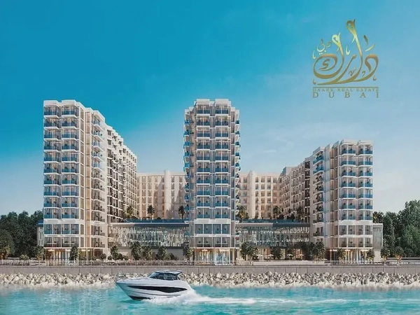 WATERFRONT/HANDOVER IN 5MONTHS/ASK60%POST PAYPLAN