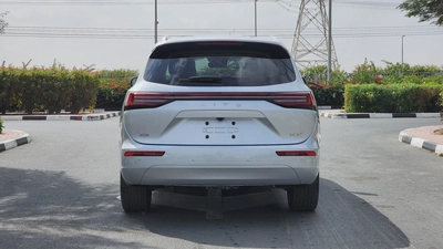 AITO M7 (Silver)-22