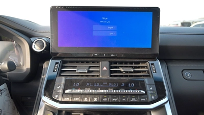 TOYOTA LAND CRUISER 300 HEV 3.5 VXR-HI | 2025 | HYBRID | FULL OPTIONS-8