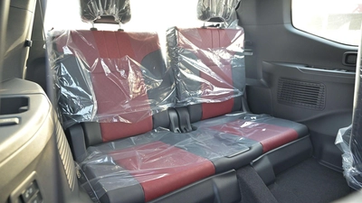TOYOTA LAND CRUISER 300 HEV 3.5 VXR-HI | 2025 | HYBRID | FULL OPTIONS-16