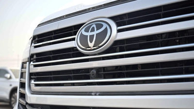 TOYOTA LAND CRUISER 300 HEV 3.5 VXR-HI | 2025 | HYBRID | FULL OPTIONS-23